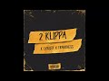 Frankness Everyday & K Lxnger - 2 Klippa (Official Audio)