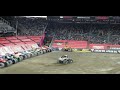 Monster Jam Seattle 2024 Freestyle Soilder Fortune