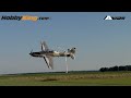 Hobbyking Avios Super Tucano 1600mm // Aerobatic Flight // Tim Kossmann //