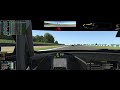 iRacing Donington Park GT3 Fixed