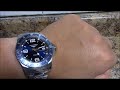 Longines Hydroconquest 41mm automatic quick review