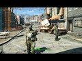 Fallout 4: Ultra settings at 4K on AMD 5700X & 7900 XTX (with FO4 hi res texture pack)