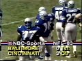 1983 Week 5 - Seahawks vs. Browns