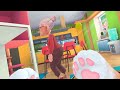 My Grandma Has a FARTING Problem! - I Am Cat VR