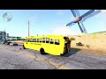 SANDSTORM | Epic Storm Crashes - BeamNG.Drive