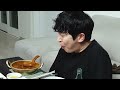 Raw liver, raw fish, raw squid, raw food MUKBANG ASMR REALSOUND EATINGSHOW