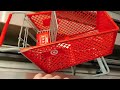 (Retake) Schindler Escalators + Cart Escalators, Target @ Lenox Marketplace, Buckhead, GA