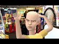 Caillou Escapes School To Go To Chuck E Cheese/Grounded (Berco TV's Version)