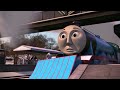 When Thomas and Friends turns on the Rock music