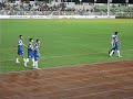 Traditional Walk of Azkals after their game vs CF International de Madrid