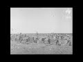 Rare War Footage from The Boer War (1899) | War Archives