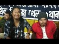 Most popular Assamese female singer Nilakshi Neog live Proformance with Drummer Priyanka