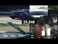 Koenigsegg VS Rimac VS Bugatti: 0-100, 0-400km/h Who Is Faster?