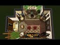 Cozy Autumn Living Room The Sims 4 Speed Build