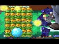 Valley Pool Map Plants vs Zombies Hybrid Plants Gameplay Walkthrough | Download