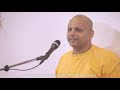 Watch This To Learn How To Love Yourself | Gaur Gopal Das