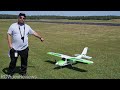 Best Beginner RC Plane? • The Ranger 1800 RC Plane from FMS might be the answer.