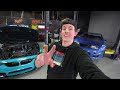Buying a 2016 BMW F80 M3 and modifying it immediately - Performance Cooling - Part 6