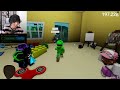 Left Alone In A Daycare (Roblox Story Game) Part 1