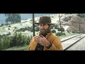 RDR2 - When a game is almost 6 years old players start to do stuff like this