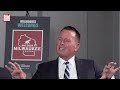 Former US Ambassador Richard Grenell Discusses Trump, the US Election, Germany | RONZHEIMER [ENG]