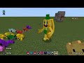 jogando Minecraft pelo Xbox com o mod de poppy playtime || criador na descrição