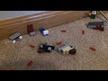 Mini LEGO Revolver
