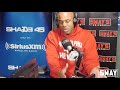 The Infamous Wallo267 Stopped By To Motivate and Inspire on Sway In The Morning | Sway's Universe