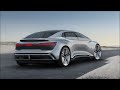 Audi Aicon - El auto del futuro que vive en el presente