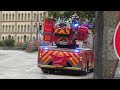 Ankommende FFler + Ausrücken | Einsatzfahrten Freiwillige Feuerwehr Eckernförde