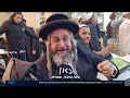 לא מוותרים: למרות המלחמה באוקראינה - החסידים נוהרים לאומן