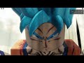 SUPER SAIYAN BLUE GOKU Takes Over RANKED! | Z Battlegrounds