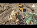 Army Men:Seige of the sand camp (plastic army men #stopmotion)