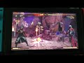 Ermac 47% hit combo using 2 bars and 2 Sonya kameo assists