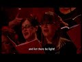 SHINE, JESUS SHINE BIG SING at ROYAL ALBERT HALL,LONDON  30 12 2012