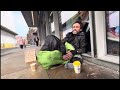 UK Homeless Epidemic