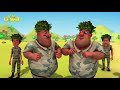 Motu Patlu | Commando Training | Cartoon in Hindi for Kids | Funny Cartoon Video