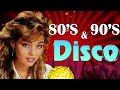 Sandra, Modern Talking, ABBA, C C Catch, Bad Boys Blue - Legends Golden Eurodisco Classic