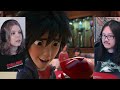 Big Hero 6 | Canadian First Time Watching | Movie Reaction | Movie Review | Movie Commentary