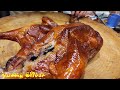 #RoastDuck  #RoastPig Crispy#SucklingPig #Hongkong #StreetFood   #RoastedGoose belly #BBQPork #ASMR