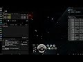 Eve Online: Odyssey New Probe Warp Effect (SiSi) [2013-05-19]