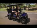 The Evolution D5 Maverick: A Golf Cart Game Changer? - Test Drive and Review
