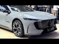All New 2025 Mazda EZ 6 Revealed! Must-See Features & Design