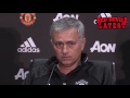 Jose Mourinho's First Manchester United Press Conference As Manager In Full