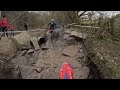 JONNY WALKER - GOPRO LAP BRITISH EXTREME CHAMPIONSHIP TONG WITH BILLY BOLT, ON THE BETA 200 RACING
