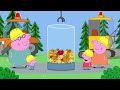 Peppa's Beach Bottle Message 🏖️ | Peppa Pig Official Full Episodes