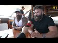 Dan Bilzerian: ”Some people will love you – some people will hate you”