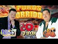 Puros Corridos Con Banda - El Coyote y Julio Preciado ( 20 Grandes Exitos )