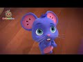 Twinkle Twinkle Little Star + More CoComelon JJ's Animal Time Kids Songs | Animal Songs for Kids