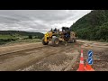 Spreading the Load & Making the Grade | Buiiding the New Road | Gladstone Road, Levin